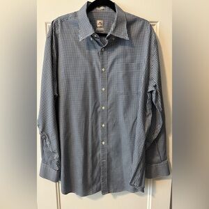 Men's Peter Millar Button Down Shirt Size XL